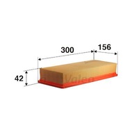 фото thumb №12, Фильтр воздуха valeo 585148