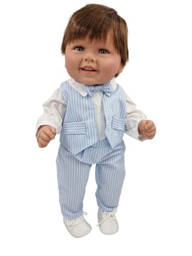 MANOLO HISZPAŃSKA LALKA CHŁOPIEC BOY 47cm 5226