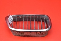 фото thumb №3, Решётка радиатора решётка радиатора решётка радиатора правая хром bmw e39 lift 00-04