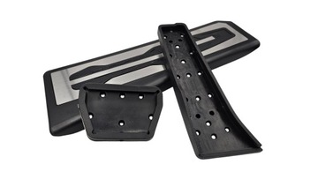 фото thumb №8, Накладки na педалі bmw 5 6 gt f10 f11 f12 f13 f01 f06 f25 g01 e89 x3 x4 z4