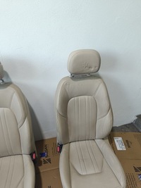 фото thumb №8, Сиденья заднее сиденье обшивки levante maserati