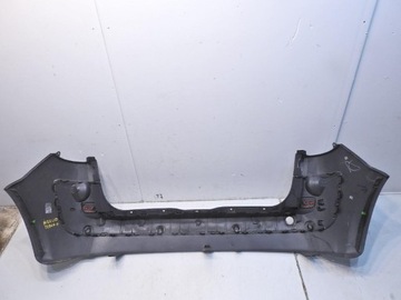 фото thumb №10, Бампер задній зад teb66 renault scenic ii рестайлінг 8200141081