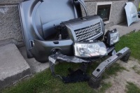 фото thumb №2, Усилитель pas kompletny перед freelander ii