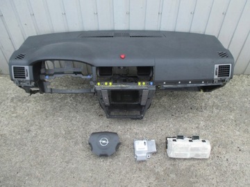 фото thumb №1, Opel vectra c signum 02-05 консоль подушки датчик