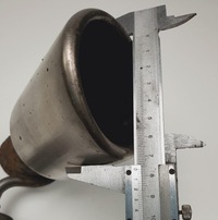 фото thumb №6, Наконечник выхлоп глушитель jaguar s-type