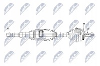 фото thumb №2, Nty піввісь привідна - volvo s60 i 2.4t,2.5t awd atm 02-10, v70ii