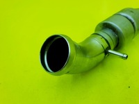 фото thumb №2, Трубка труба шланг интеркулер xf250 xj rrs 3.0d