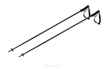 ЛЫЖНЫЕ ПАЛКИ HEAD MULTI ЧЕРНЫЕ 115 см 381852