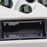 фото thumb №6, Лічильник приладова панель прилади mercedes w168 a1685404011 nr128