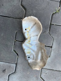 фото thumb №1, Защита тепловая двигателя trafic iii 7185381r