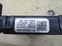 фото thumb №5, Модуль коробка bsi opel corsa f 1.2 vti 9845141280