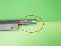 фото thumb №9, Молдинг ущільнювач права перед audi a4 b6 5d 00-04