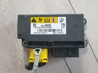 фото thumb №1, Датчик подушка безопасности подушек opel insignia 13503645