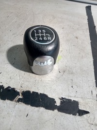 фото thumb №1, Ford fiesta mk8 ручка переключения передач 6