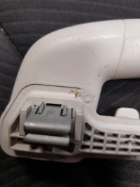 фото thumb №3, Ручка кронштейн стельовий vw t-roc 2g0857643