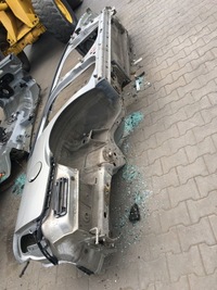 фото thumb №5, Opel vectra c sedan порог крыло задний правый