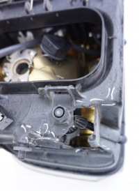 фото thumb №5, Лампа права перед mercedes actros mp2 a9438200261