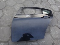 фото thumb №7, Дверь левая левый задняя bmw e90 schwarz 2