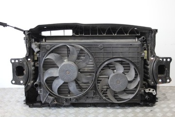 фото thumb №6, Pas переднє радіатор vw golf vi 6 1k9 універсал