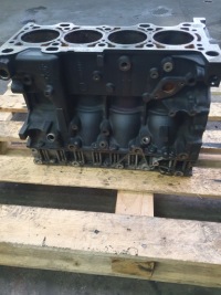 Блок dół двигателя голый iveco 2.3 jtd euro6 f1agl411c f1agl411 в Украине, фото thumb