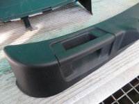 фото thumb №8, Оббивка кришки багажника mercedes w176 amg 17r