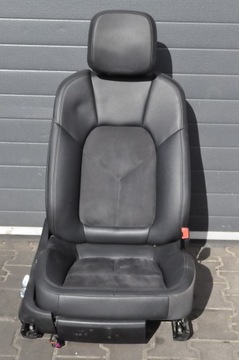 фото thumb №11, Porsche macan прокладка интерьера сиденья диван кожа англичанин