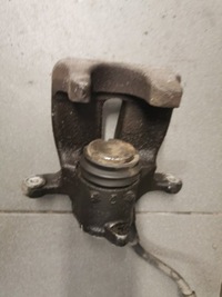 фото thumb №5, Супорт гальмівний лівий задня audi a8 d3