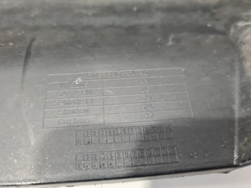 фото thumb №4, Mercedes c-klasa w205 поріг планка порогова права 197 a205690xx40