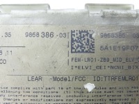 Модуль блок керування комфорту cas bmw f20 f30 f31 f32 9868386 Зі Шроту, фото thumb