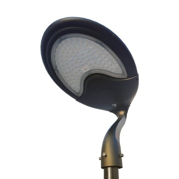 Светодиодный парковый светильник на солнечных батареях SANKO P-08 LED 20W