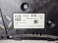 фото thumb №6, Манометр прилади спідометр  skoda octavia iii 5e0920871b