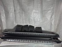 фото thumb №1, Mercedes eqc w293 amg левая накладка порог порог