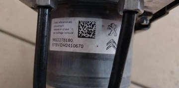 фото thumb №8, Насос блок управления abs peugeot 308 t9 9832278180