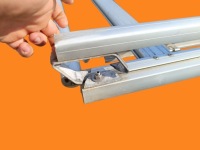 Купити Багажник даховий aluminiowy 4,9m iveco daily 14+ l4h2 mobietec 1-szy монтаж, фото thumb