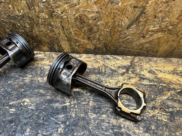 фото thumb №8, Шатун + поршень kia hyundai 2.0 g4gc