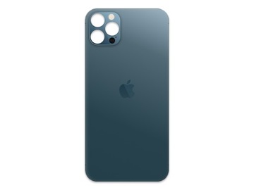 iPhone 12 Pro задняя крышка Big Hole Pacific Blue