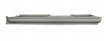 фото thumb №1, Поріг зовнішній kia sorento 2002-2009 лівий новий