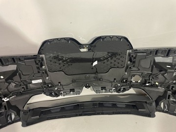 фото thumb №10, Bmw ix 2022 бампер переднє m