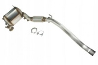 фото thumb №1, Фильтр частиц твердых dpf golf passat touran 05-