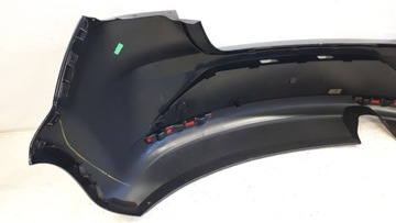 фото thumb №8, Seat leon ii 2009-2012 рестайлинг бампер зад