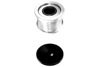 фото thumb №2, Колесо ременное генератора renault hella