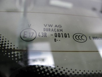 фото thumb №10, Vw up рестайлінг 2020 кришка багажника задня зад lb7w