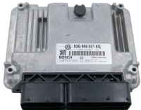 фото thumb №1, Блок керування volkswagen golf 0281013233 03g906021kq програмування