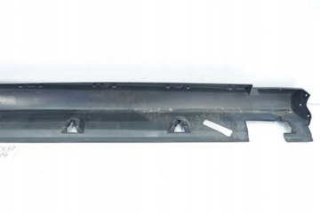 фото thumb №8, Накладка планка пороговая левая mercedes gle w166