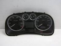 фото thumb №1, Peugeot 307 счетчик приборы 1,4b p9645768480e