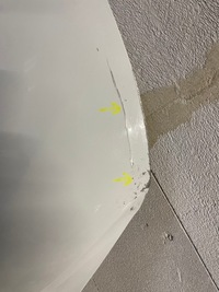 фото thumb №4, Volvo v40 2012- капот крышка двигателя