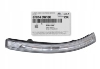 фото thumb №1, Поворотник зеркало rh sportage iii 87614-3w100