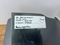 фото thumb №11, Ford escape iv 2020 kuga mk3 задня бампер задній