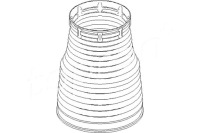 фото thumb №1, Topran защита амортизатора audi q7 porsche cayenne