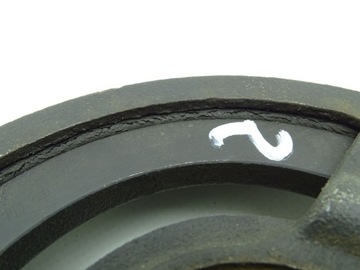 фото thumb №10, Opel astra g 01-04 2.2 16v z22se колесо пасове вала оригінал